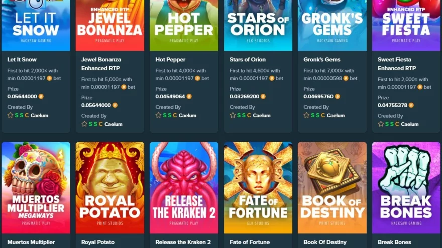 Stake Casino recenze ☑️  | Kryptoměnové casino🔥