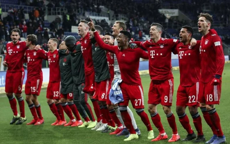 V sobotu se opět rozběhne německá Bundesliga