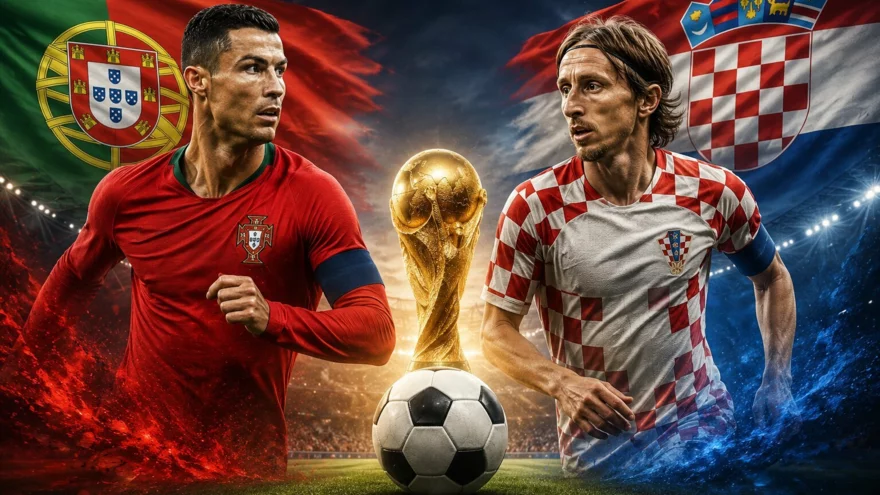 Portugalsko vs. Chorvatsko – kurzy, tipy a analýza pro MS 2026
