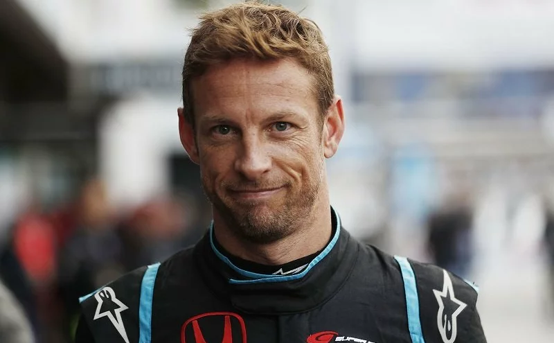 Jenson Button
