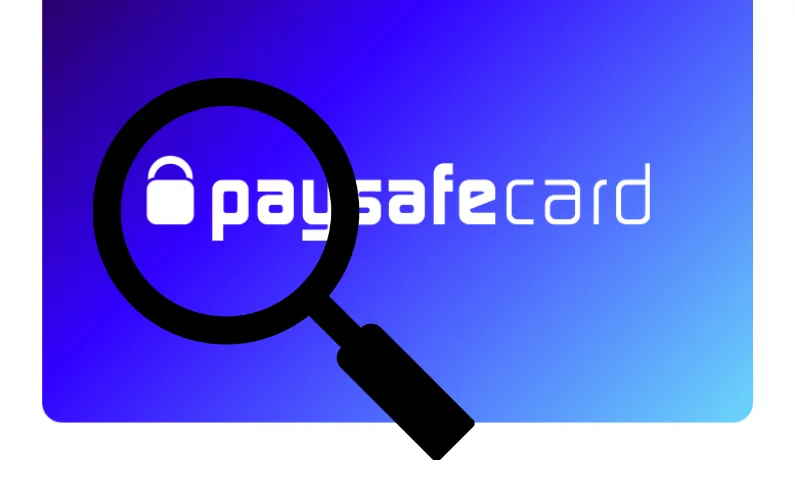 Paysafecard bonus 5€ | Je nabídka dostupná?