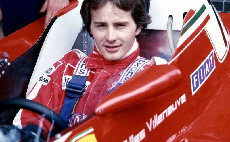 Gilles Villeneuve