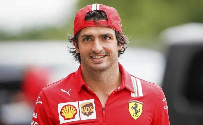 Carlos Sainz Jr.