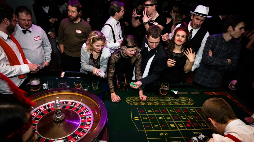 Největší kasino na světě❤️