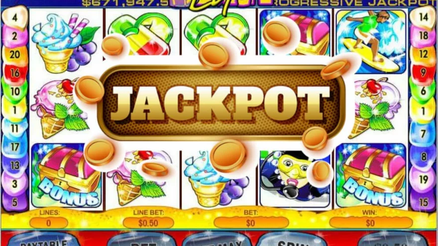 Jak vyhrát jackpot na automatech? Zaručené tipy!