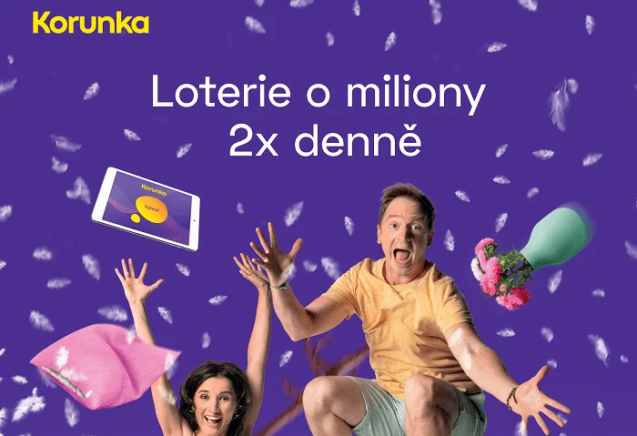 Tažená čísla v Korunce: jak Korunka funguje + Korunka výsledky dnes
