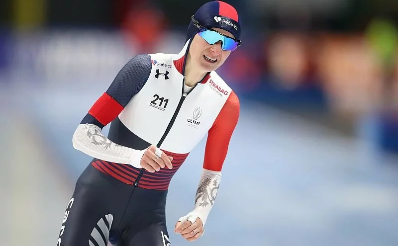 Sáblíková se zranila na soustředění v Itálii