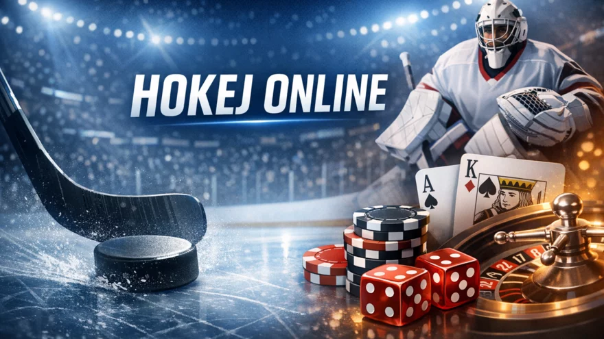 Hokej online