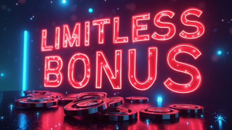 Casino bonus bez limitu: Jak funguje a kde ho získat?💰