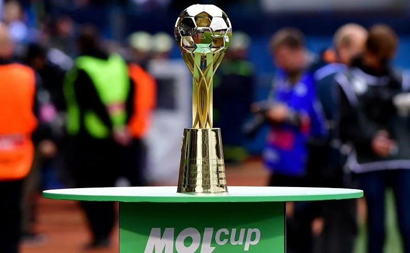 Atraktivní los Mol Cupu. Dojde na pražské derby