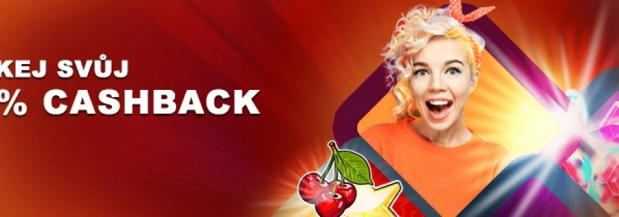 KAJOT CASINO - 20% EXTRA CASHBACK