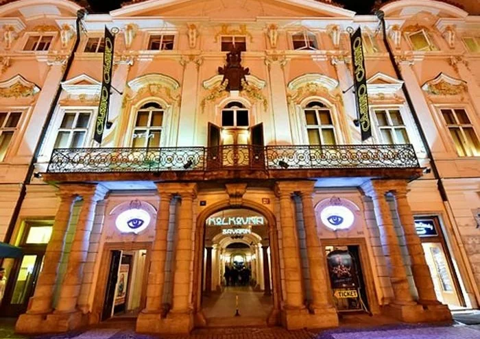 Kasino Praha – Bonusy a místa