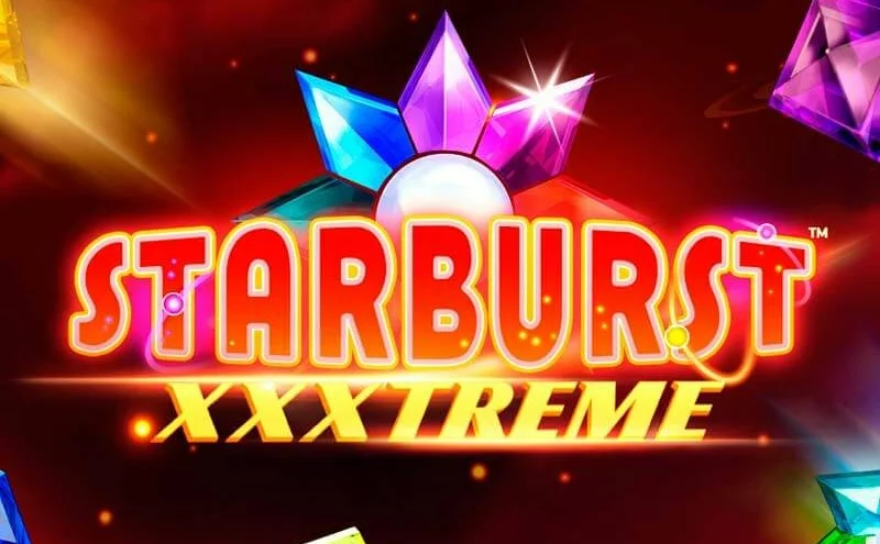 Rádi Starburst? A co říkáte na Nomini Starburst XXXtreme?