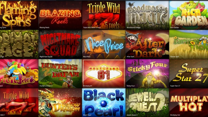 Multi lotto automaty online 🎰