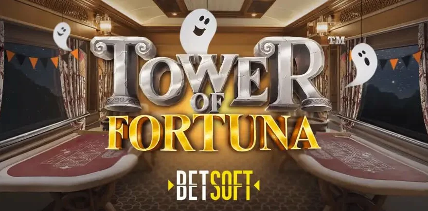 Orient Xpress: velkorysý bonus na Tower of Fortuna!