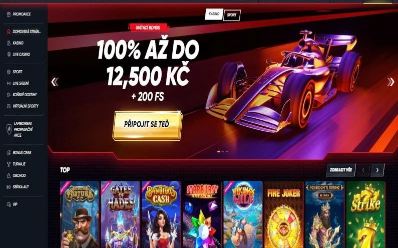 Široká nabídka hazardních her u QuickWin Casina🔥