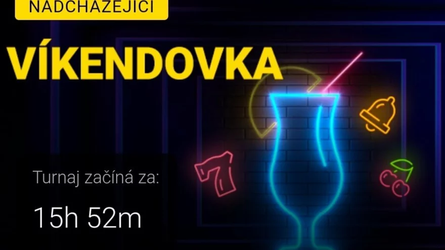 Vyplatí se zapojit do víkendového turnaje ve Fortuna Vegas Casinu?
