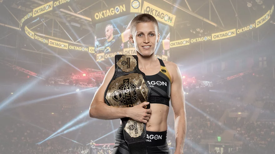 OKTAGON | Aktuální žebříčky zápasníků | ženy