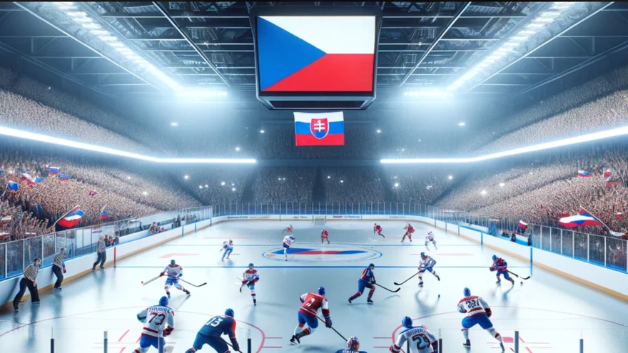 MS v hokeji, vzájemná bilance: Česko - Slovensko