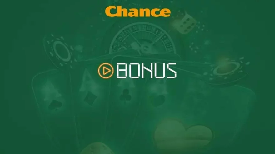 Chance Vegas bonusy🎁= casino bonusy, které se vyplatí znát