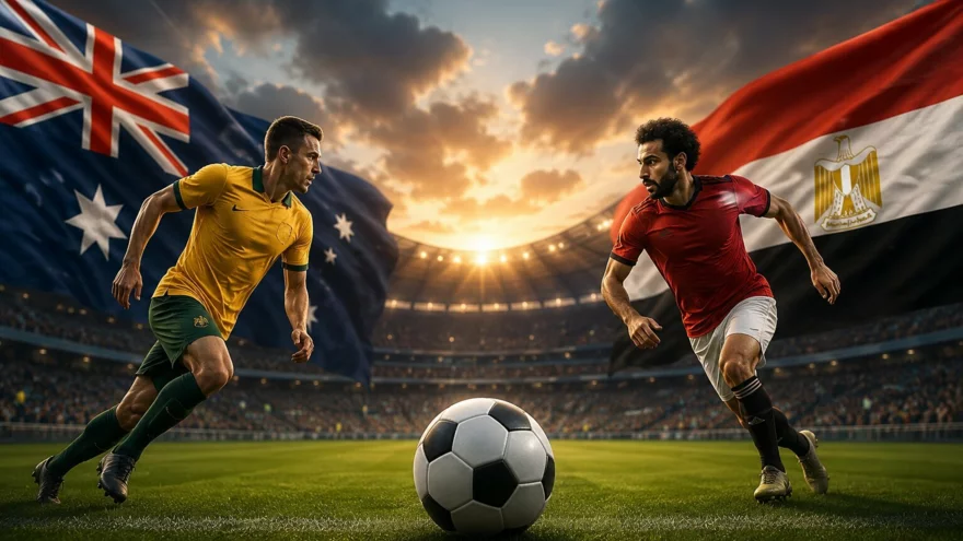 Austrálie vs. Egypt – na koho vsadit a jaké jsou kurzy MS 2026