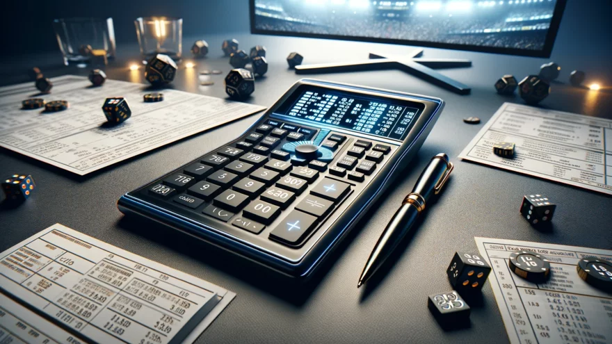 Kalkulačky kurzů sázení