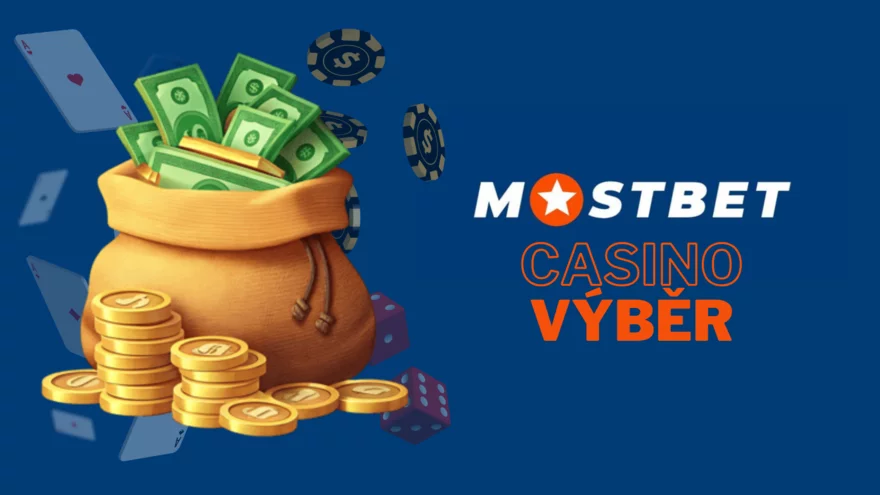 Kompletní průvodce: Mostbet casino výběr krok za krokem