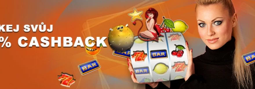 KAJOT CASINO AKCE! 20% EXTRA CASHBACK!