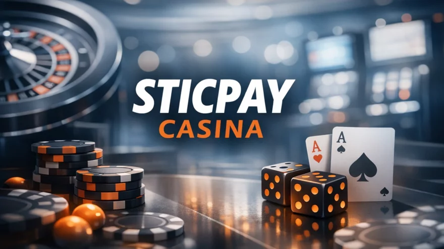 Sticpay casina