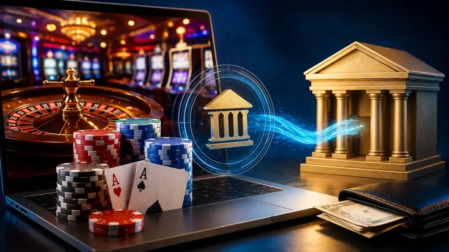 Nejlepší online casina s bankovním převodem 2026