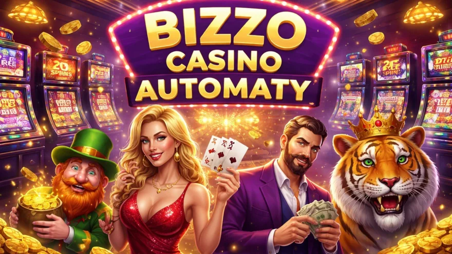 Automaty v Bizzo Casino – co stojí za to