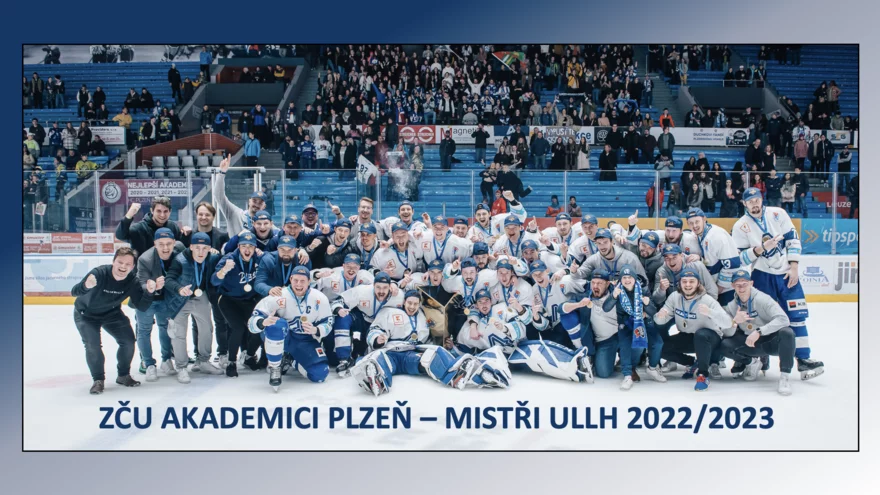 ZČU Akademici Plzeň [mistr ULLH 22/23]