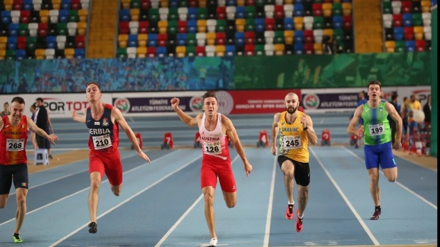 Halové ME v atletice 2023 Istanbul