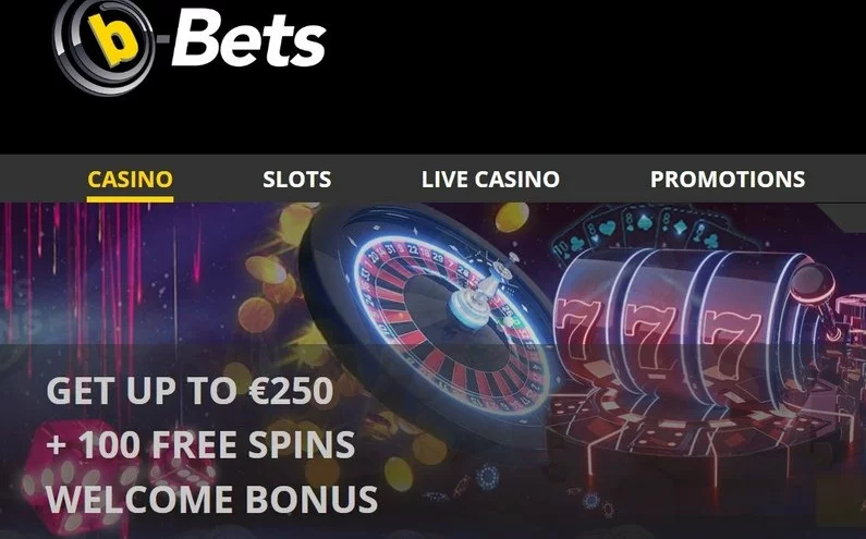 B-Bets Casino recenze☑️ | 100% do výše € 240 + 24 FS 🔥