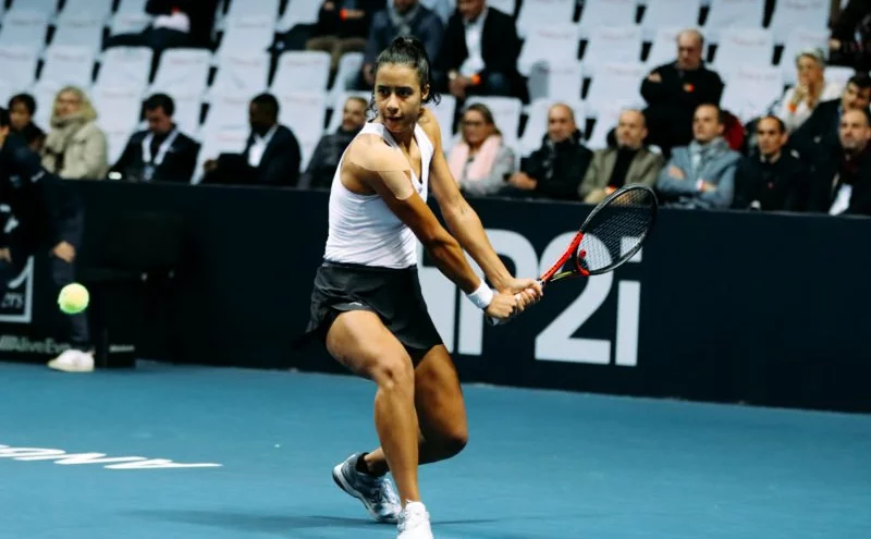 ANALÝZA: Naéf vs. Dartron (Tenis)