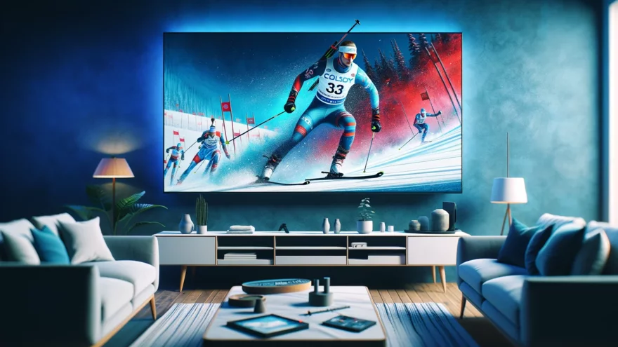 MS v biatlonu: Živé vysílání