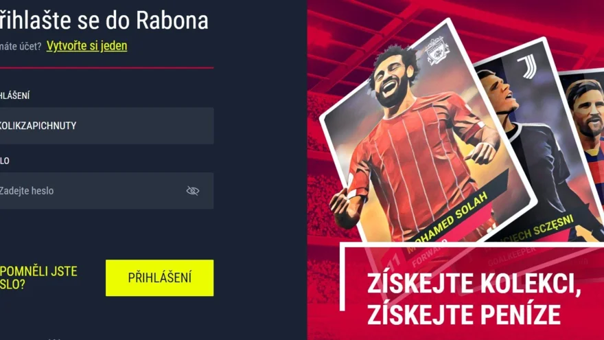 Rabona Casino Free Spins!