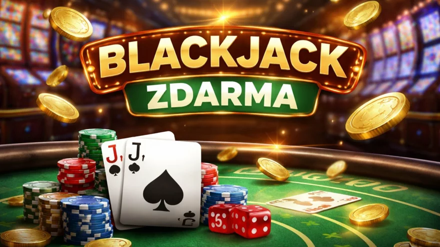 Blackjack zdarma v online casinech: Kompletní průvodce pravidly, strategiemi a tipy