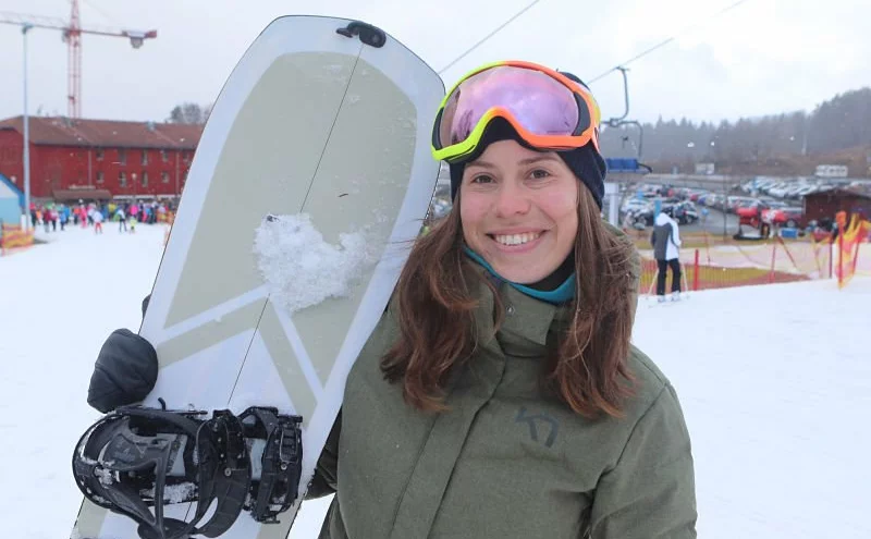 Samková je po operaci a o účast na olympiádě chce bojovat