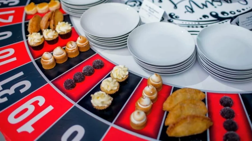 Které kamenné kasino má nejlepší občerstvení?