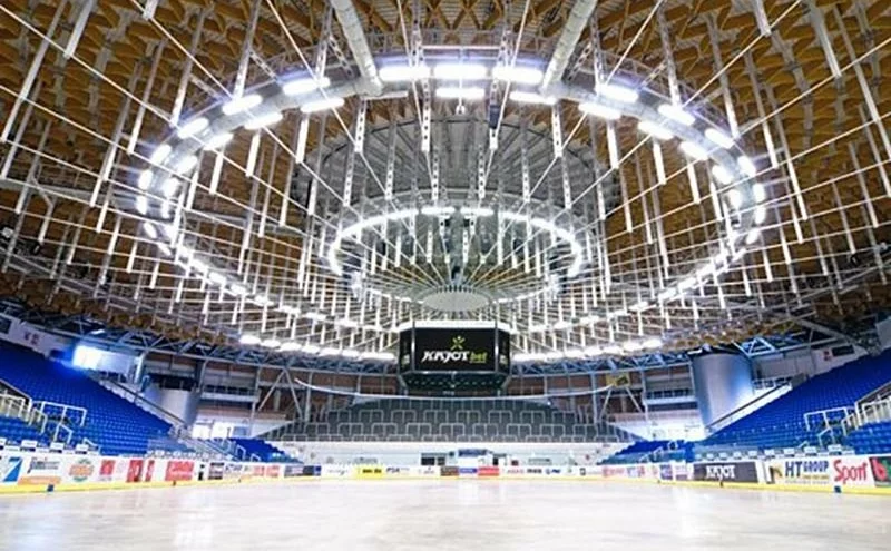 Hokejové stadiony v Česku: Winning Group aréna v Brně
