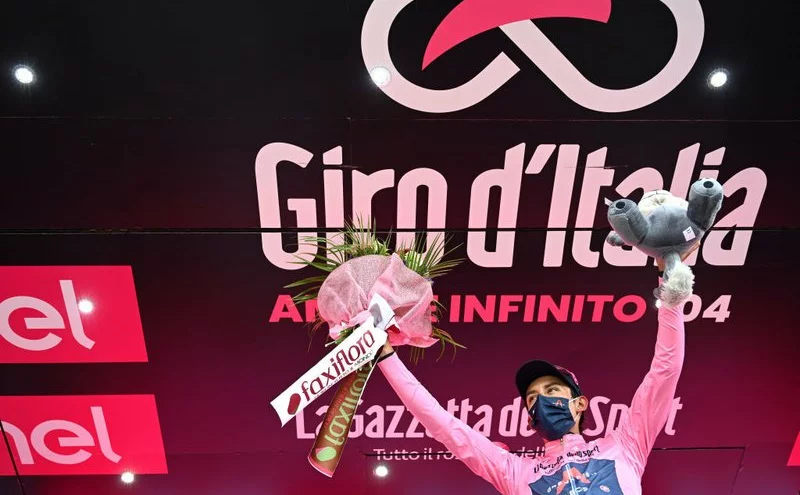 Giro d'Italia 2022: Informace, trať, zajímavosti