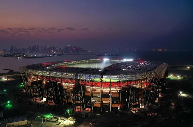 Stadiony MS 2022: Stadion 974 a Education City Stadion