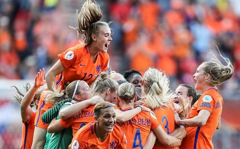 Mistrovství Evropy ve fotbale žen 2022: informace, program, live stream