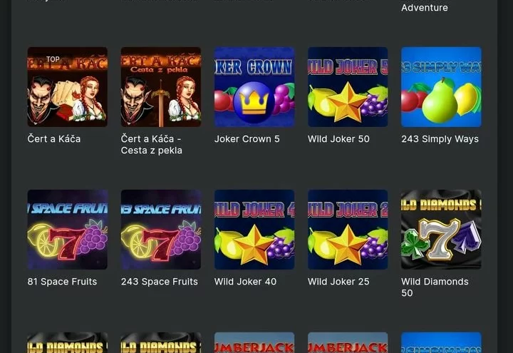 Ve kterých online casinech mohou čeští hráči hrát hry Tech4Bet?