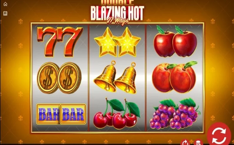 🔔Double Blazing Hot 27 Ways: online výherní automat na 22Bet🔔