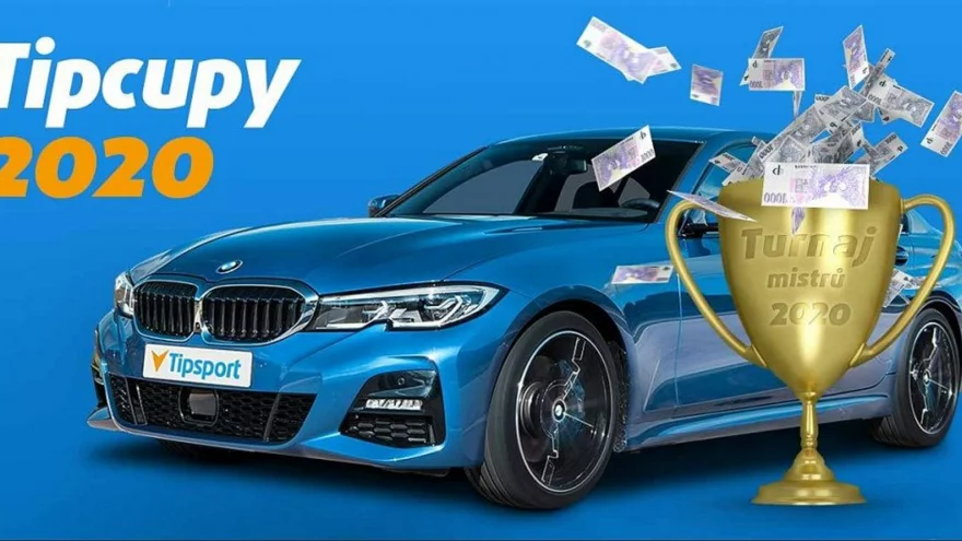 Zahrajte si Prázdninový Tipcup o 1,5 MEGA!