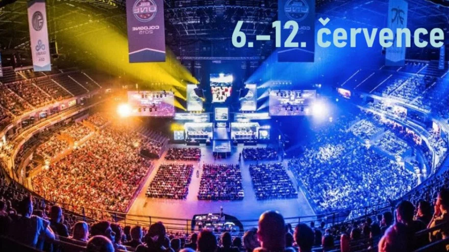 Esportové turnaje v 28. týdnu