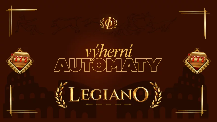 Automaty v Legiano: co stojí za to?👀