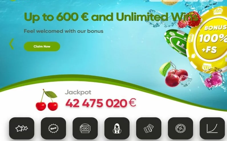 🔥Fresh Casino pořádá soutěž o prize pool 1 000 €🔥